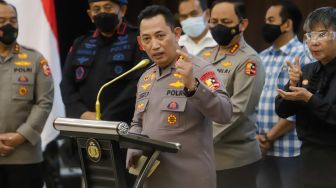 31 Personel Polri Diduga Melanggar Kode Etik