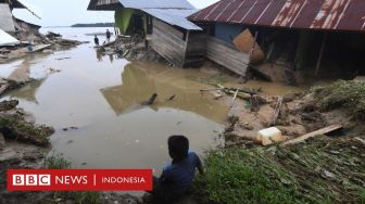 Hujan dan Banjir Makin Intens di Indonesia Tapi Penanganan Biasa-biasa Saja