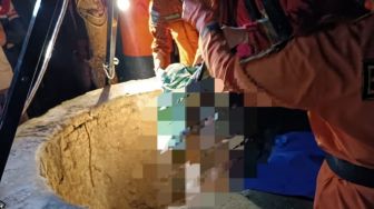 Perantau Asal Kediri Ditemukan Tewas Telanjang di Dalam Sumur Warga Banyuwangi