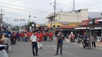 Ada Prosesi Tabuik, Pemkot Tutup Beberapa Ruas Jalan di Pariaman