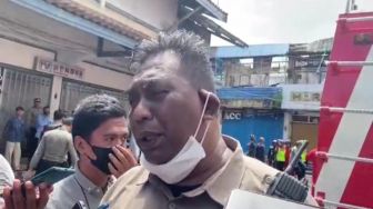 Angin Kencang Hambat Proses Pemadaman, BPBD Data Rumah Terbakar