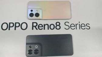 Kepoin Desain OPPO Reno8 Pro 5G dan OPPO Reno8 5G