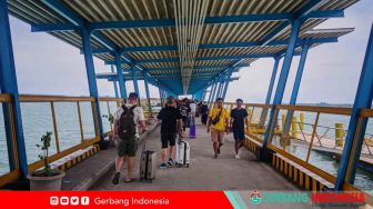 WARNING! Wisatawan dari Bali Menuju Tiga Gili Bakal Diperiksa Ketat