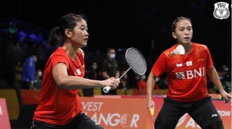 Hasil Undian Japan Open 2022: Ana/Tiwi Hadapi Wakil Belanda