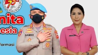 Rekaman CCTV Buka Tabir Kegiatan Tersangka Putri Candrawati Saat Brigadir J Tewas Dieksekusi