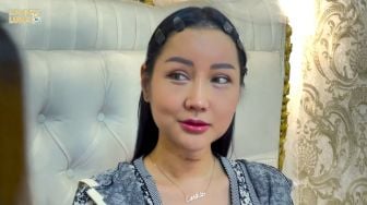 Lucinta Luna Diduga Nangis Akibat Bentuk Hindungnya, Warganet: Produk Gagal Enggak Sih?