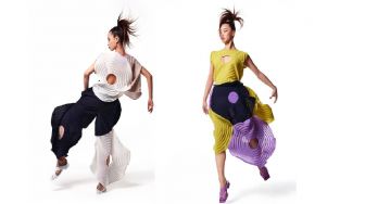 Desainer Issey Miyake Tutup Usia, Berikut Deretan Koleksi Busana Lipit Uniknya