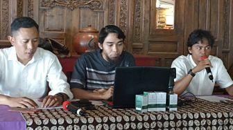 Produk Herbal Yacona Palsu Marak, Pemilik Akun Marketplace Dilaporkan ke Polda DIY