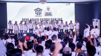 UMKM Hingga Buruh Lepas di Banten Beri Dukungan untuk Ganjar