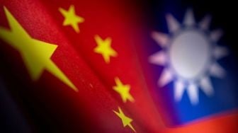 Giliran Jepang yang Diprotes China Saat Sambangi Taiwan