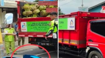 Kronologi Tabrakan Beruntun di Tanjakan Selarong Puncak Bogor, Seorang Pengendara Vespa Tewas di TKP