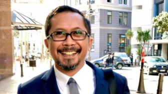 Profil Fahmi Alamsyah, Penasihat Kapolri yang Mengundurkan Diri Usai Terseret Kasus Brigadir J