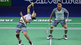 Hasil Undian Japan Open 2022: Rehan/Lisa Lawan Wakil Malaysia