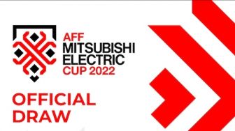 Drawing Piala AFF 2022 Segera Digelar, Catat Tanggalnya!