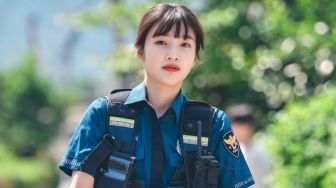 11 Artis Cantik Jadi Polwan di Drama Korea, Rela Potong Rambut Demi Pendalaman Karakter