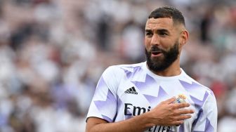 Carlo Ancelotti Klaim Real Madrid Punya Alternatif Andai Karim Benzema Absen Musim Ini