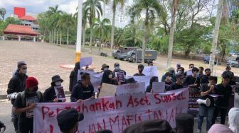 Kondisi Memprihatikan, Mahasiswa Minta Pemda Perjuangkan Aset Asrama Mesudji di Yogyakarta