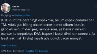 Orangtua Tak Izinkan Anaknya Ikut Ospek Untirta, Buntut Pelecehan Verbal dan Dijemur Berjam-jam?