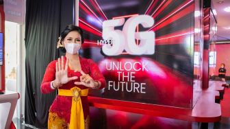 Telkomsel Perluas Cakupan Jaringan Ultra Broadband Hyper 5G