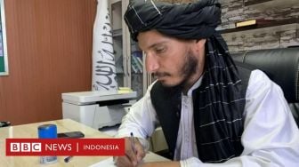 Kisah Penembak Jitu Taliban yang Sekarang Jadi Direktur Pemerintahan