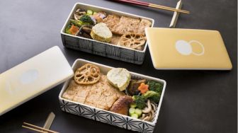 5 Tips Membuat Bento Khas Jepang agar Bekal Makan Siang Lebih Menarik