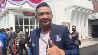 Modal Pasha Ungu Jadi Caleg DPR RI Dapil 3 DKI Jakarta: Masa Cuma Rp 1 Miliar