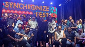 Daftar Lengkap Penampil Synchronize Festival 2022: Agnez Mo hingga Alam Mbah Dukun