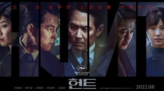 Dapat Kritikan saat Debut sebagai Sutradara Film Hunt, Ini Tanggapan Lee Jung Jae