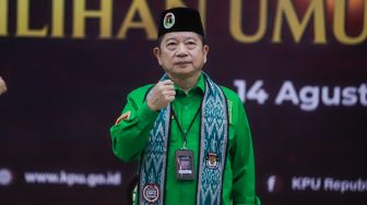 KPU Tak Akui Kubu Mardiono, Pengamat: Pemerintah Harus Objektif karena Suharso Sesuai AD/ART PPP.