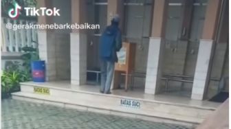 Meski Tidak Bergelimangan Harta, Pemulung Ini Tetap Menyisihkan Rezekinya untuk Bersedekah, Publik 'Tertampar'