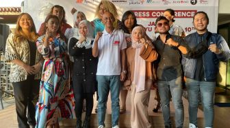 Dengan Tema Teurimong Geunaseh, Jakarta Melayu Festival Kembali Digelar