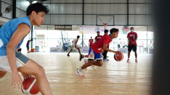 Seleknas Indonesia Patriots 2022 Jadi Ajang Mencari Talenta Terbaik Bola Basket Indonesia