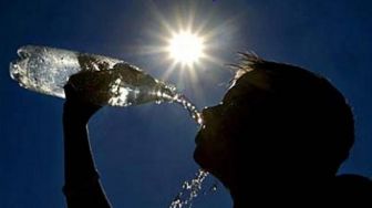 Cuaca di Batam Panas Terik Sepekan Terakhir, Suhu 31 Derajat Celsius