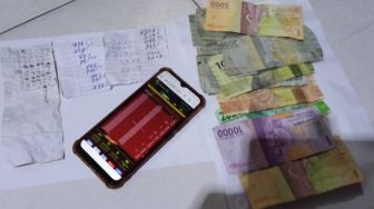 Judi Togel Masih Merajalela, Pengecer di Kabupaten Serang Sudah Ditangkap