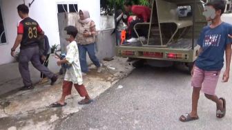 Miris, Bocah-bocah Putus Sekolah di Karimun Ingin Jadi Gepeng di Batam