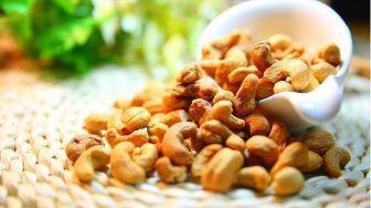 4 Manfaat Kacang Mete untuk Kesehatan, Bisa Lindungi Mata dari Kerusakan
