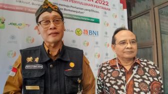 Atasi Krisis Pangan Global, Kementan Kurangi Ketergantungan Bahan Impor