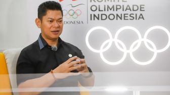 KOI: Hasil Asian Games 2022 Jadi Evaluasi Menuju Olimpiade Paris