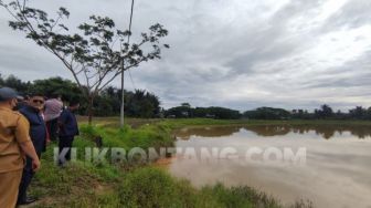Danau Kanaan di Bontang Dilirik Investor, Alat Uji Kelayakan Sudah Dipasang