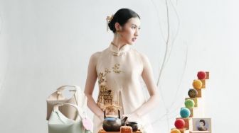 The Westin Surabaya Hadirkan Kue Bulan Snow Skin untuk Lanjutkan Tradisi Festival Pertengahan Musim Gugur