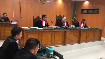 Tok! Tiga Terdakwa Narkoba Divonis Hukuman Mati oleh Pengadilan Aceh Timur