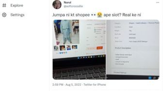 Viral Seseorang Jual Foto Anak-anak di Shopee Malaysia, Diduga Buat Konten Seks