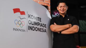 Raja Sapta Oktohari Optimis Indonesia Rebut Lebih Banyak Emas di Olimpiade 2024 Paris