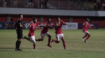 Deretan Pemain Timnas Indonesia U-16 yang Bersinar saat Kalahkan Myanmar di Semifinal