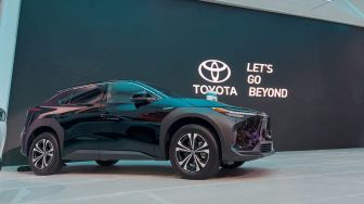 Toyota Padukan Tiga Merek Sekaligus di GIIAS 2022