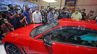 Dibayangi Inflasi, Target Penjualan Mobil Baru Nasional  Tetap 900 Ribu Unit