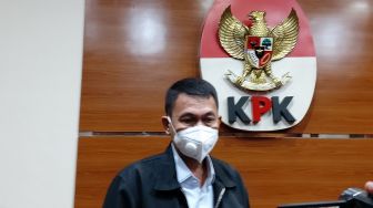 Satu Kursi Pimpinan Kosong, KPK Tunggu Nama Pengganti Lili Pintauli Dari Presiden Jokowi