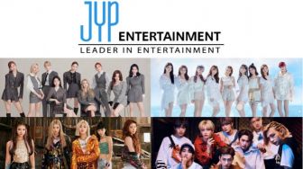 JYP Entertainment Berencana Hentikan Cetak Album Fisik, Ini Alasannya!