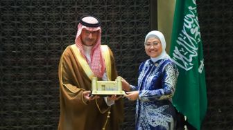 Indonesia dan Arab Saudi Sepakati Sistem Penempatan Satu Kanal bagi PMI