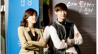 Bikin Senyum-senyum Sendiri, 4 Drama Korea Noona Romance Ini Punya Cerita Seru